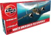 Airfix - North American Mitchell Fly Byggesæt - 1 72 - A06015