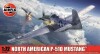Airfix - North American P-51D Mustang - 1 72 - A01004B