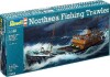 Revell - Northsea Fishing Trawler Skib Byggesæt - 1 143 - 05204