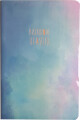 Notesbog 14 X 21 Cm - Linjeret Rainbowheaven