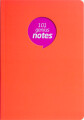 Notesbog A5 Linjeret 160 Sider Genius Note