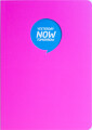 Notesbog A5 Linjeret 160 Sider Now