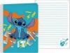 Notesbog A5 Med Spiral Disney Stitch