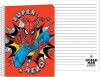 Notesbog A5 Med Spiral Spiderman