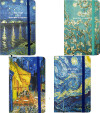 Notesbog A6 - Van Gogh Motiver - Centrum