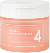 Numbuzin - No4 Pore Zero Peeled Egg Toner Pad