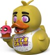 Numskull Fnaf Tubbz 1St Ed Chica