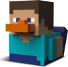 Numskull - Minecraft Tubbz 1St Figur - Ed Steve