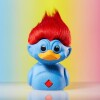 Numskull - Trolls Tubbz 1St Ed Blue Glitter Red Hair