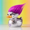 Numskull - Trolls Tubbz 1St Ed Silver Purple Hair