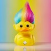 Numskull - Trolls Tubbz 1St Ed Yellow Rainbow Hair