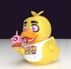 Numskull - Tubbz - Chica Boxed Edition
