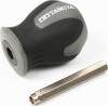 Tamiya - Craft Tools - Nut Driver - 4 Mm Og 4 5 Mm - 74088