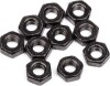 Nut M3 10Pcs - Mv29100 - Maverick Rc