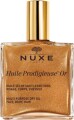 Nuxe - Multi-Purpose Dry Oil - Golden Shimmer 100 Ml