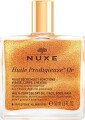 Nuxe Huile Prodigieuse Gold Dry Oil Til - Ansigt Krop Og Hår 50 Ml