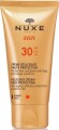 Nuxe Solcreme - Delicious Solcreme Til Ansigt Spf 30 - 50 Ml