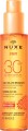 Nuxe Solcreme - Sun Tanning Oil Spf 30 - 150 Ml