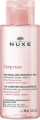 Nuxe - Rensevand Til Ansigt - Very Rose Sensitiv Hud 400 Ml