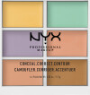 Nyx Professional Makeup - 3C Palette - Color Correcting Concealer