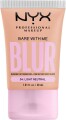 Nyx - Bare With Me Blur Skin Tint Foundation - 04 Light Neutral