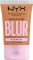 Nyx - Bare With Me Blur Skin Tint Foundation - 08 Golden Light