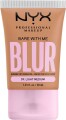 Nyx - Bare With Me Blur Skin Tint Foundation - 09 Light Medium