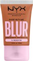 Nyx - Bare With Me Blur Skin Tint Foundation - 14 Medium Tan