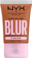 Nyx - Bare With Me Blur Skin Tint Foundation - 15 Warm Honey