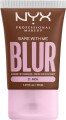 Nyx - Bare With Me Blur Skin Tint Foundation - 21 Rich