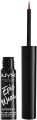 Nyx Professional Makeup - Epic Wear Semi Permanent Liquid Liner - Red