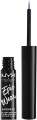 Nyx Professional Makeup - Epic Wear Semi Permanent Liquid Liner - Saphire