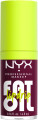 Nyx Professional Makeup - Fat Oil Lip Drip - That S Chic 4