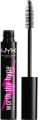 Nyx Professional Makeup - Worth The Hype Mascara - Black