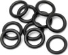 O-Ring 4X1Mm Black10Pcs - Hp75077 - Hpi Racing