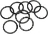 O-Ring P20 20X25Mmblack8Pcs - Hp75072 - Hpi Racing