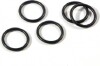 O Ring S-12 Black5 Pcs - Hp50432 - Hpi Racing