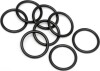 O-Ring S13 13 X 15Mmblack8Pcs - Hp75079 - Hpi Racing