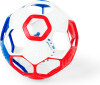 Oball - Rangle Bold - Fodbold - Rød Hvid Og Blå