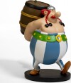 Obelix And His Barrel Collector Figurine