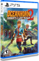 Oceanhorn 2 Knights Of The Lost Realm Limited Run Import