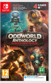 Oddworld Anthology The Unlikely Heroes Collection