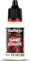 Vallejo - Game Color - Off White Mat - 18 Ml - 72101