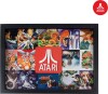 Official Atari 3D Wall Art - Atari Legends