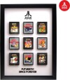 Official Atari 3D Wall Art - Cartridge Collection