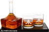 Official Atari Joystick Decanter Set