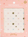 Oh Flossy - Neglestickers - Flowers