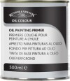 Winsor Newton - Oil Colour - Cil Painting Primer 500 Ml - Olie Primer