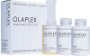 Olaplex Rejsestørrelse - Traveling Stylist Kit - 3X100 Ml