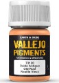 Vallejo - Pigments - Old Rust - 30 Ml - 73120